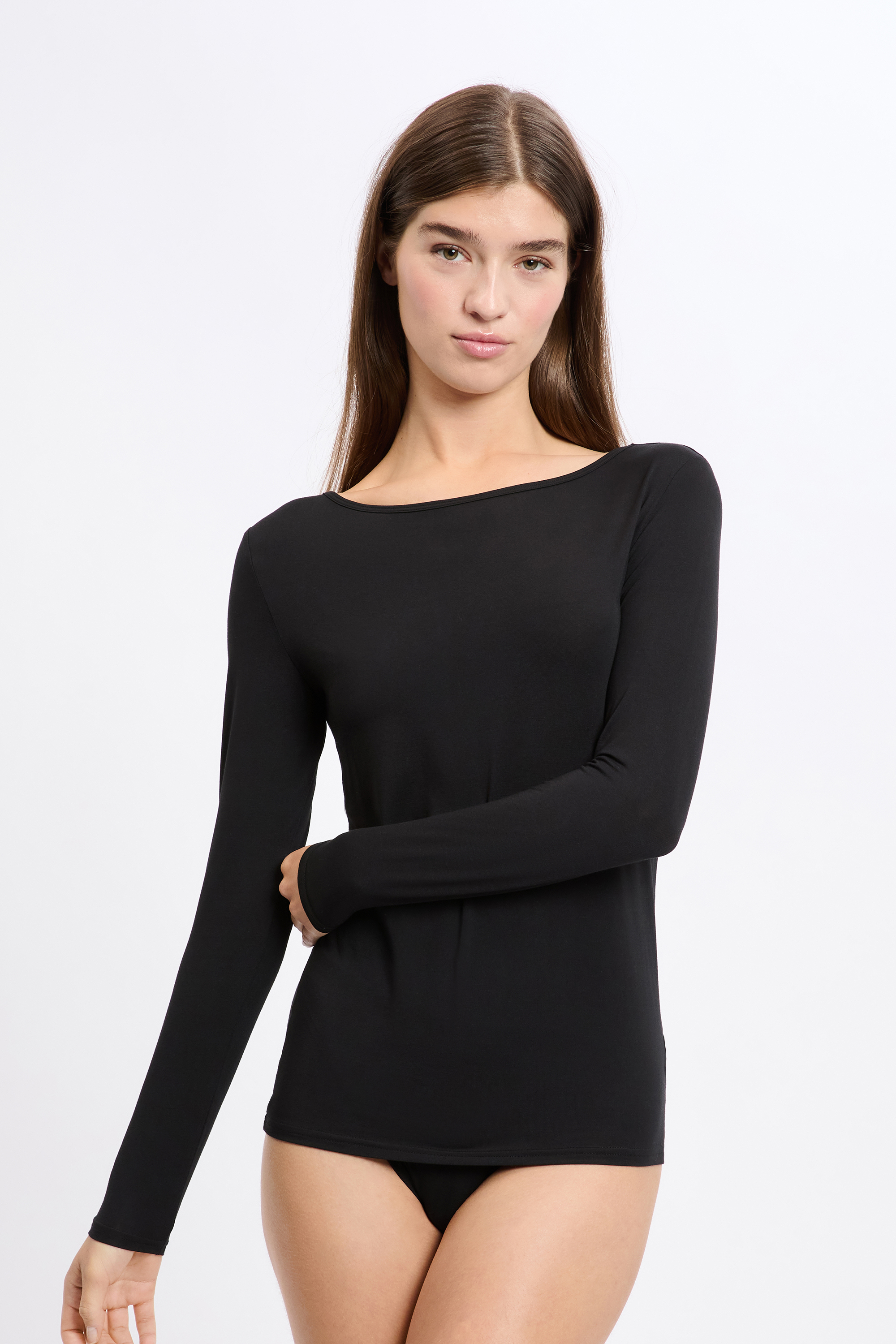 Warm Long T-shirt