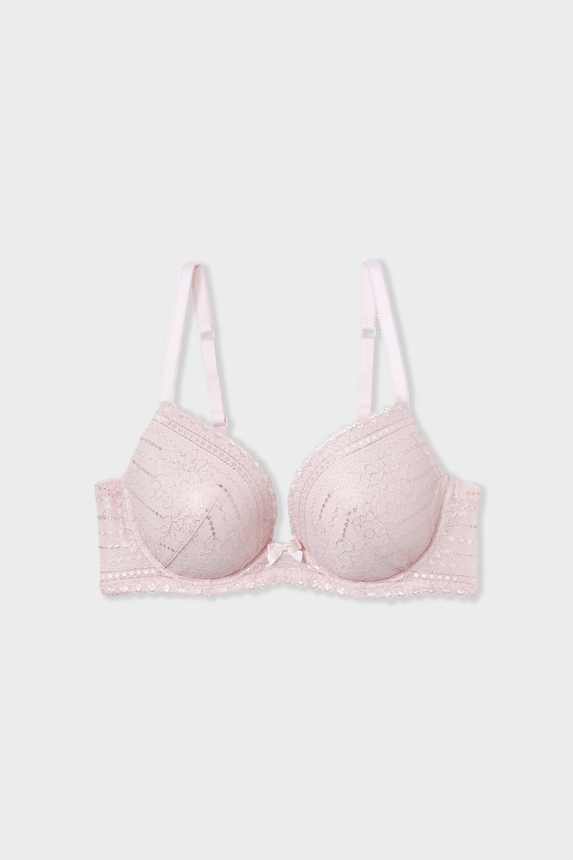 Bra No. 2 Plunge Push up Bra