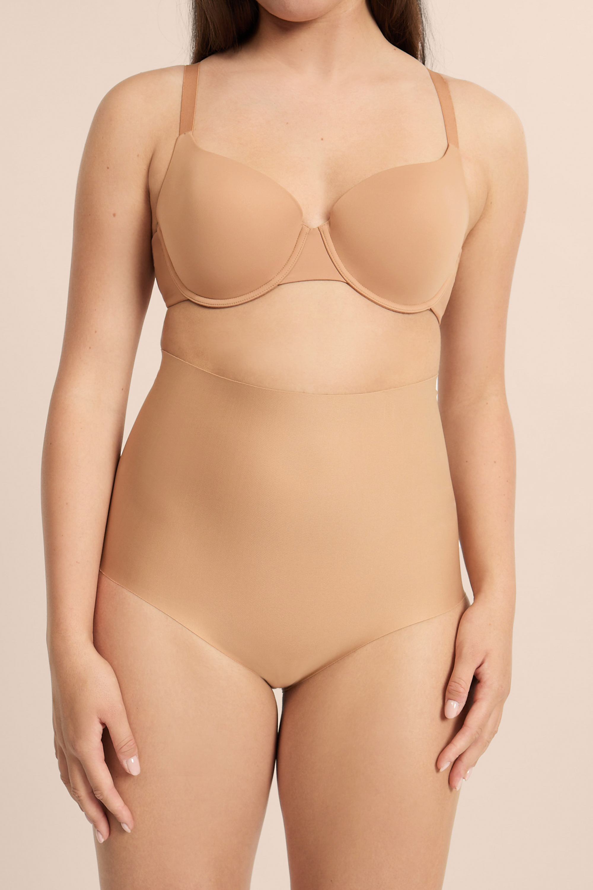 High Waist Shaping Brief Strong Support