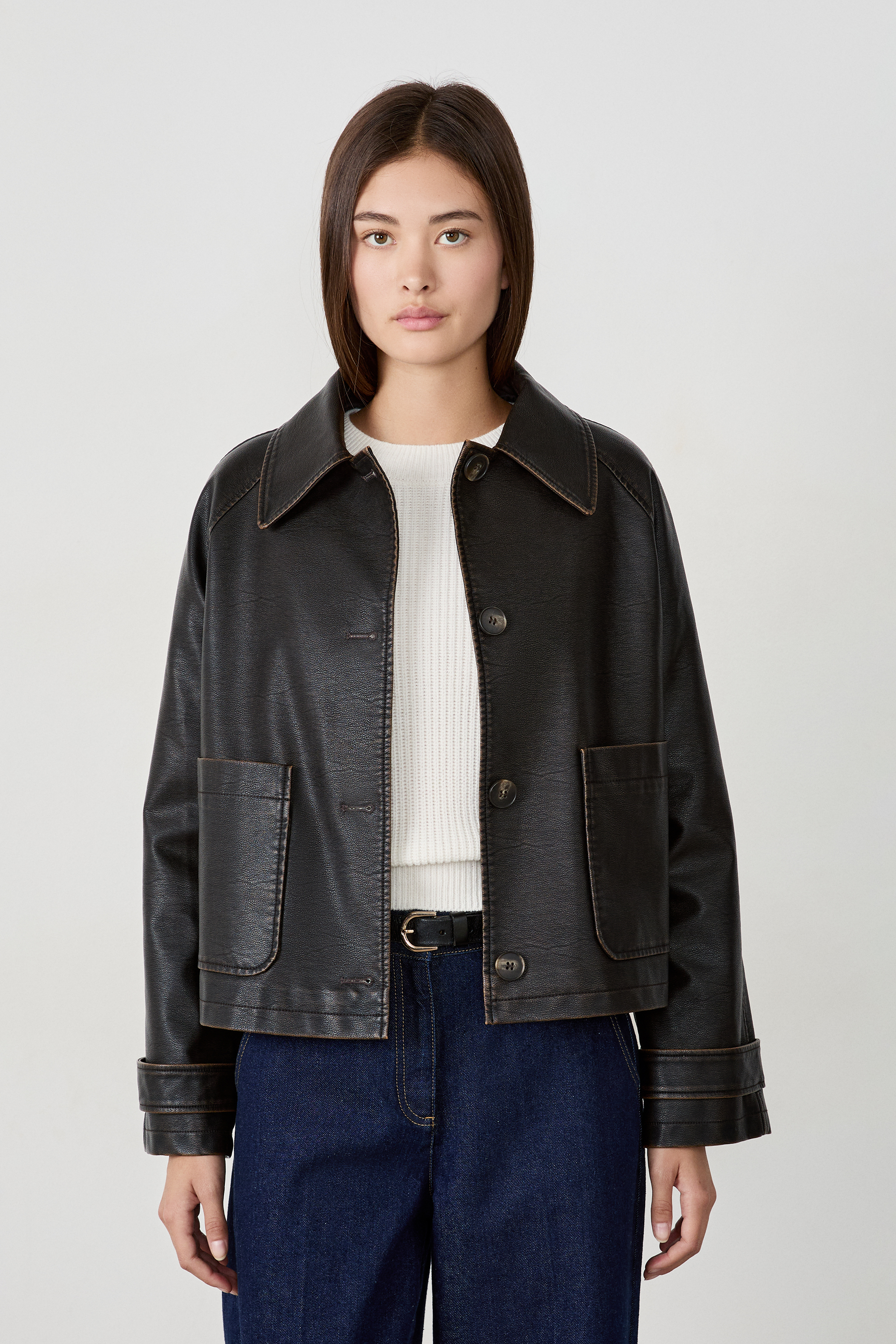 新品未使用 ROUND SHORT FAKE LEATHER JACKET 655618086_x.jpg