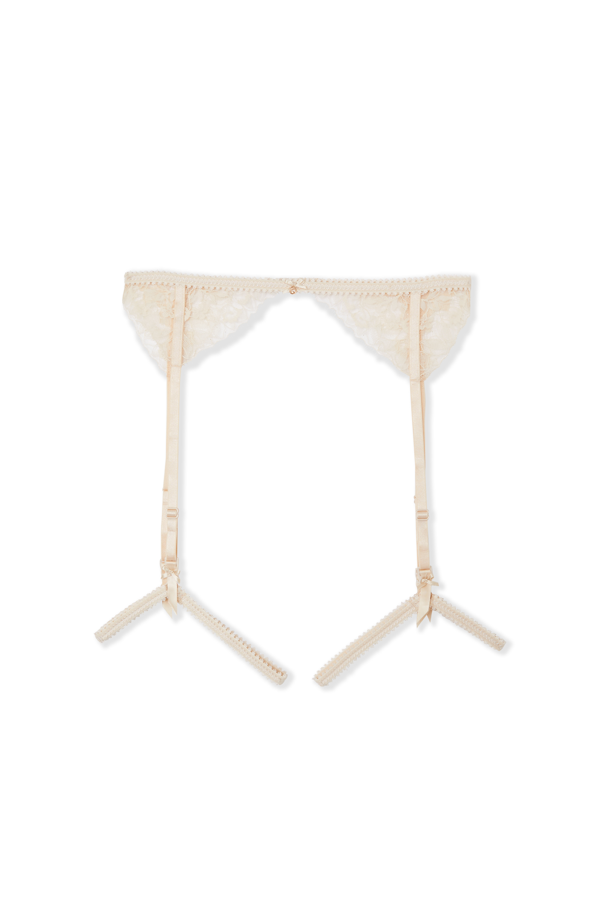Lace Garter Belt - MASCARADE - OR - ETAM